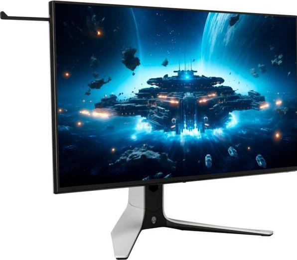 Image du produit Dell Alienware AW2723DF (2560 x 1440 pixels, 27")