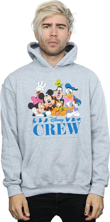 Produktbild Disney Mickey Mouse Friends Kapuzenpullover (4XL)