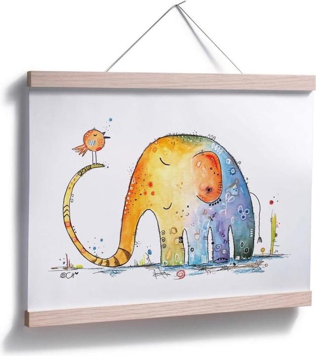 Produktbild Trenddeko Hagenmeyer - Enjoy Life (50 x 40 cm)