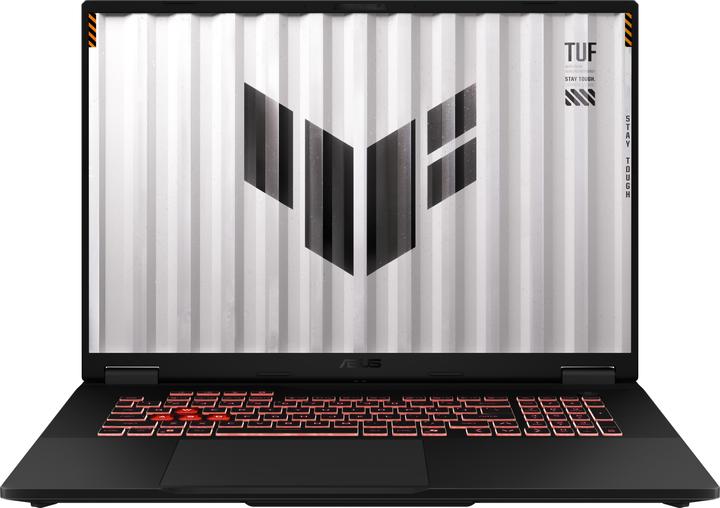 Produktbild ASUS TUF Gaming A16 (18", AMD Ryzen 7 260, 32 GB, 1000 GB, DE)
