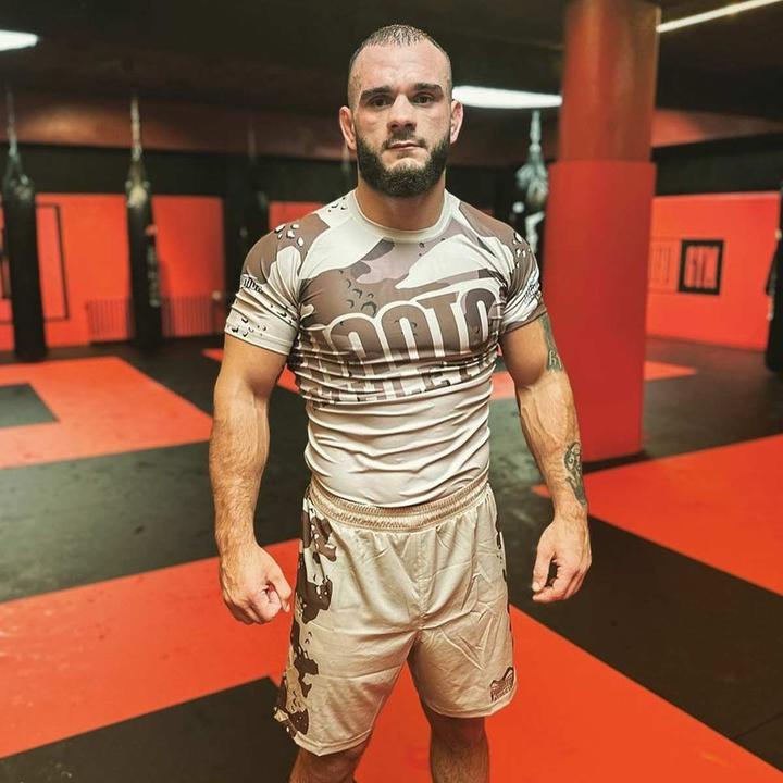 Image du produit Phantom Athletics Rashguard Warfare (S)