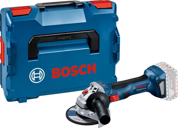 Actual product image Bosch Professional GWS 18V-7 (125 mm)