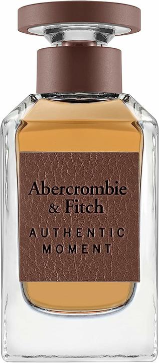 Actual product image Abercrombie and Fitch Authentic Moment (Eau de toilette, 100 ml)