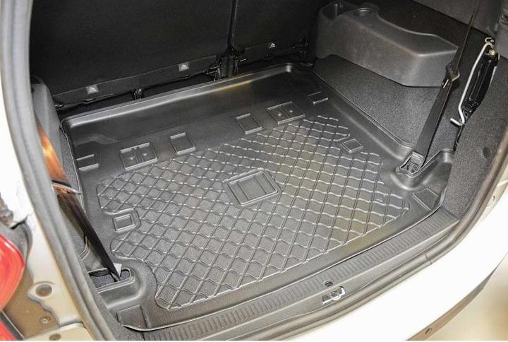 Image du produit ProPlus Bac de coffre pour Dacia Lodgy à partir de 2012 jusqu'à aujourd'hui (7 places)