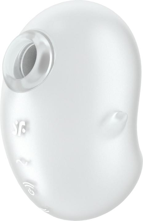 Produktbild Satisfyer Cutie Ghost Weiss