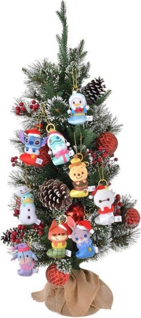 Produktbild Disney Donald Weihnachtssocke Schlüsselanhänger