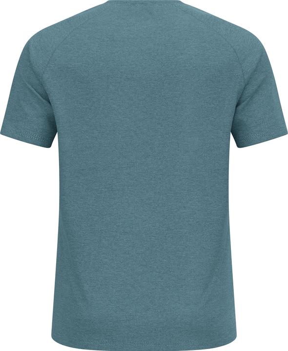 Actual product image Odlo T-shirt crew neck s/s ESSENTIAL 365 (M)