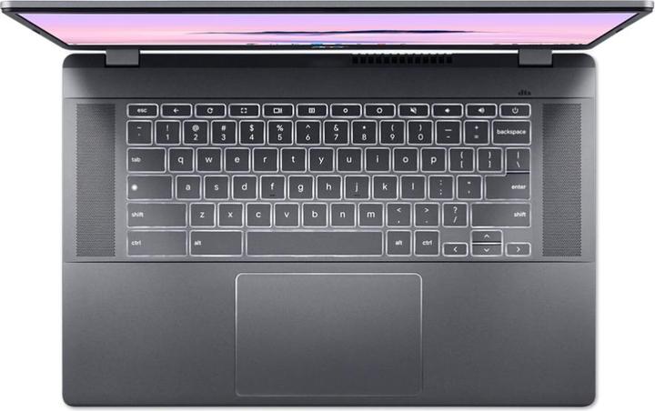 Actual product image Acer Chromebook Plus 515 CB515-2HT-5789 - 15.6 inch - Touchscreen (15.60", Intel Core i5-1335U, 8 GB, 256 GB, Eng. Int.)