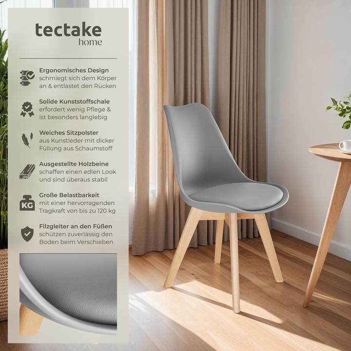 Produktbild tectake 4 Friederike