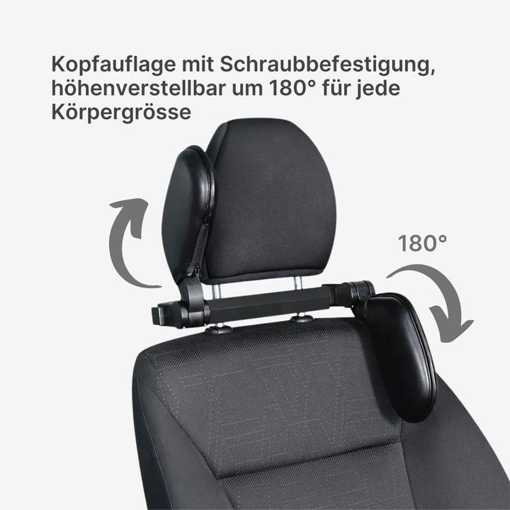 Produktbild Hermex Autositz Kopfstütze