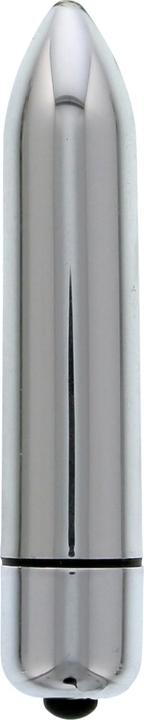 Dream Toys Climax Bullet Vibrator - Silver