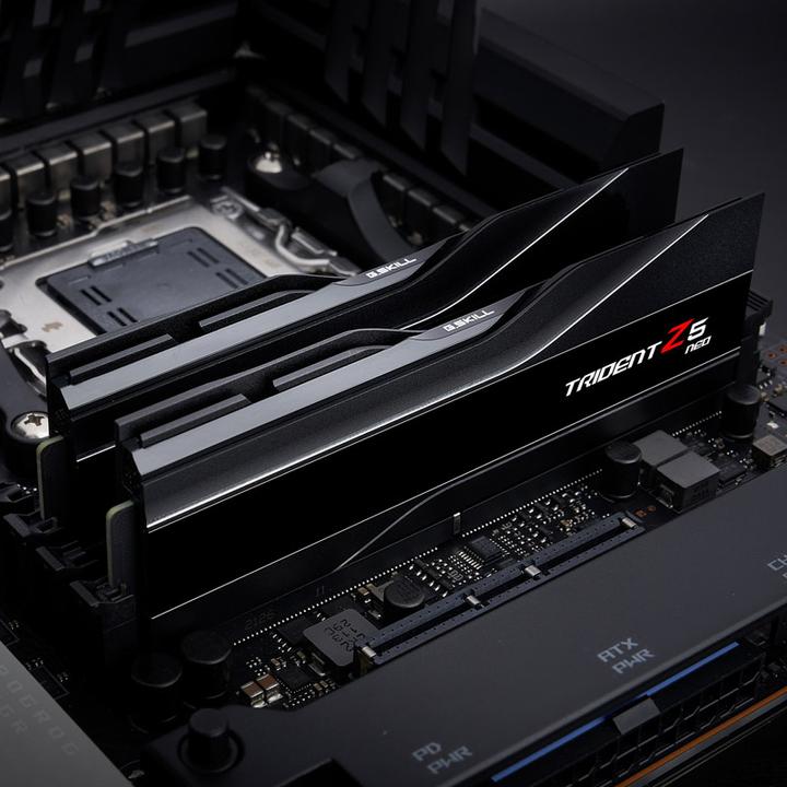 Produktbild G.Skill Trident Z5 Neo (2 x 16GB, 6000 MHz, DDR5-RAM, DIMM)