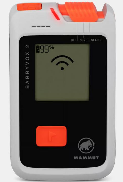 Produktbild Mammut Barryvox 2 (LVS-Gerät)