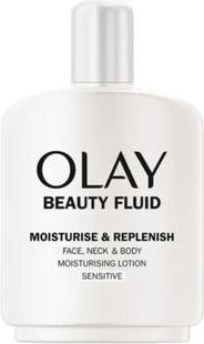 Olay Olaz Beauty Fluid Face Care SENSITIVE 200ml (200 ml, Day cream)