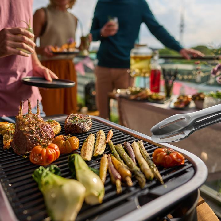 Produktbild Weber Lumin mit Stand (2.20 kW)