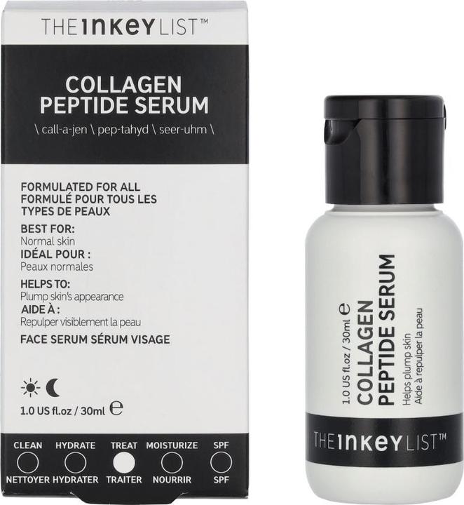 Produktbild The Inkey List Collagen Peptide Serum (30 ml)