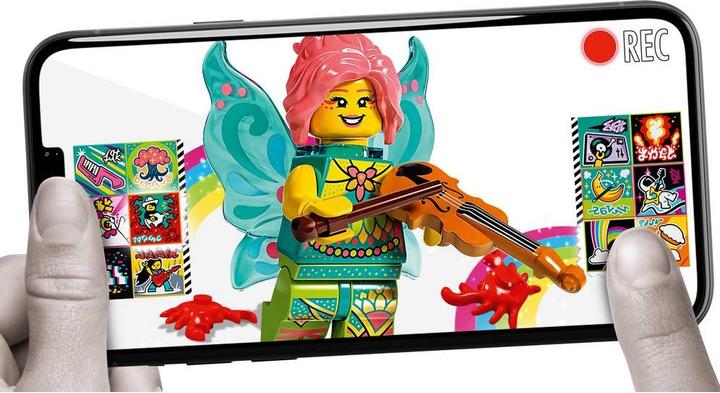 Immagine prodotto LEGO Folk Fairy BeatBox (43110, LEGO Vidiyo)