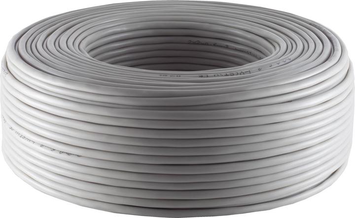 Produktbild Shiverpeaks S/CONN maximum connectivity Telefonkabel 2x2x0,6 J-Y(ST)Y rund für Unterputzmontage, 50,0m