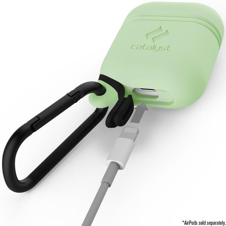 Actual product image Catalyst Waterproof AirPods Case (Headphone bag)