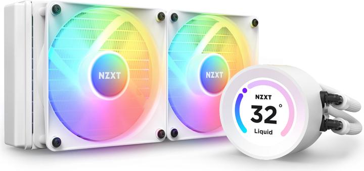 Produktbild NZXT Kraken Elite 240 RGB