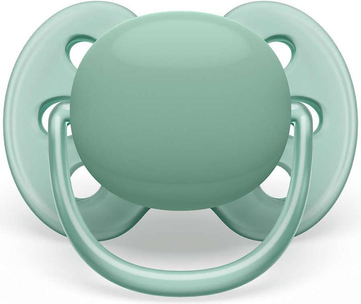 Actual product image Philips Avent ultra soft (2 x, from birth)