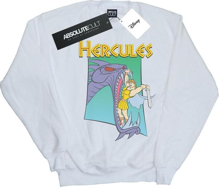 Immagine prodotto Disney Hercules Hydra Fight Felpa Ragazze (140, 146)
