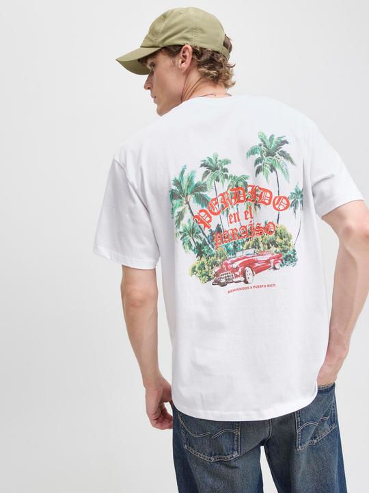 Immagine prodotto Jack & Jones Rundhalsausschnitt T-shirt T-shirt (L)