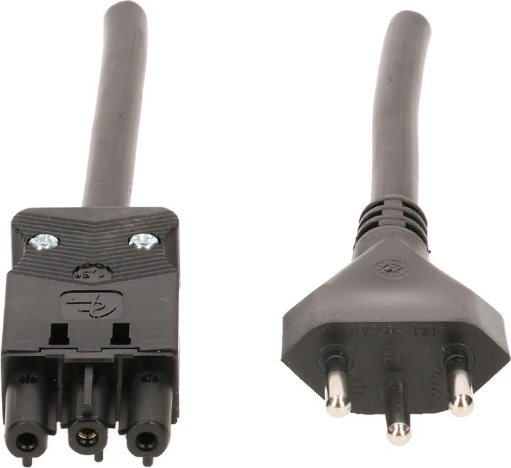 Actual product image Max Hauri Device supply cable CH GST18 5.0m (5 m)