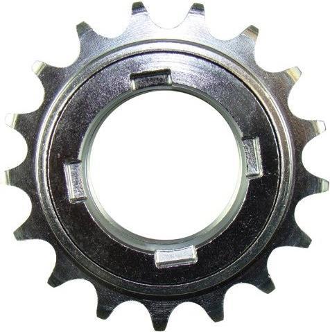 Produktbild Dicta Freilauf Ritzel 1/8" Silber (18 Z?hne) (18)