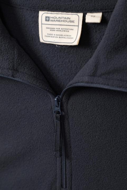 Actual product image Mountain Warehouse Womens/Ladies Camber II Fleece Top (XL)