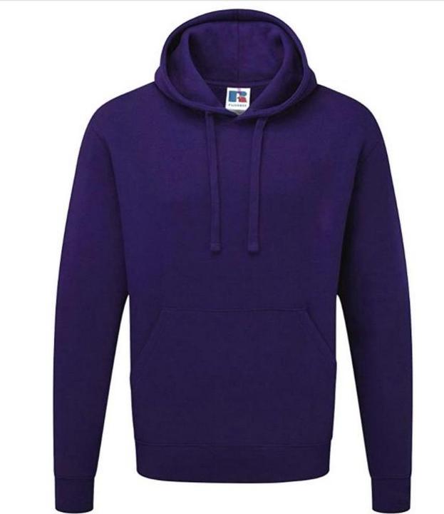 Produktbild Russell Colour Kapuzenpullover KapuzenSweatshirt Hoodie (XXL)