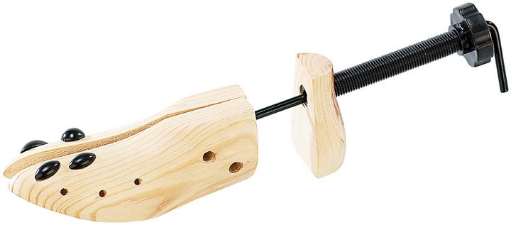 Image du produit Infactory Extenseur de chaussure à visser (Taille unique, 1 x)