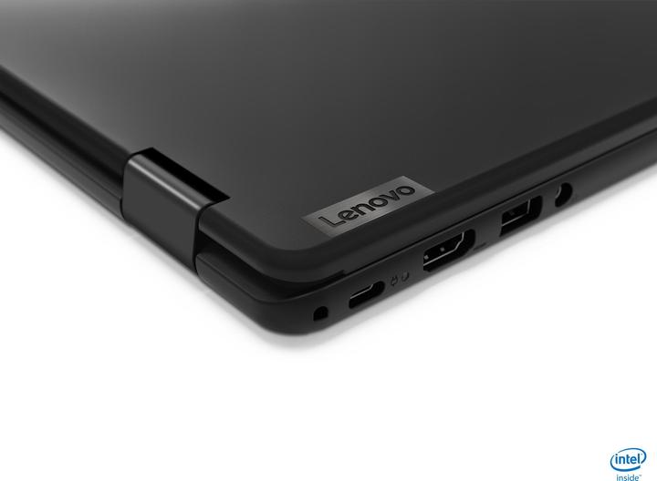 Productafbeelding Lenovo ThinkPad 11e Yoga (6e Gen) 20SF - Flip Design - Core m3 8100Y / 1,1 GHz - Win 1 (11.60", Intel Core M3-8100Y, 4 GB, 128 GB, NL)