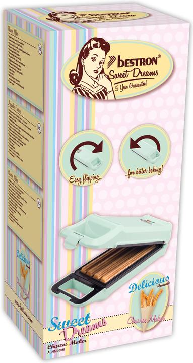 Produktbild Bestron Churros Maker