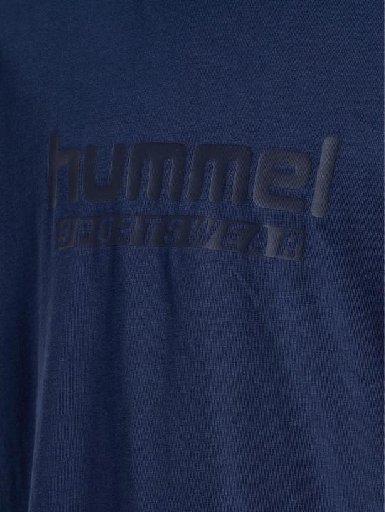 Actual product image hummel hmlJR BASE T-SHIRT S/S (104)