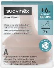Produktbild Suavinex Saugerset 2 Stk. 0.0 Antikolik A Deep