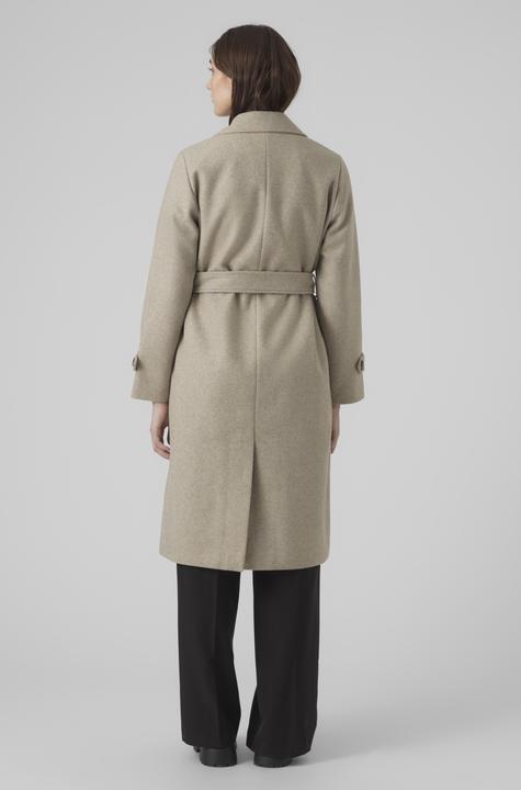 Image du produit Vero Moda VMFORTUNEVEGA AW23 LONGTRENCHCOAT Manteau GABOOS (S)