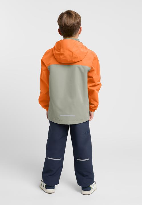 Actual product image Jack Wolfskin Tucan Jacket K (128)