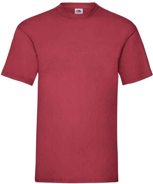 Immagine prodotto Fruit of the Loom Valueweight Maglietta Uomo (XXL)