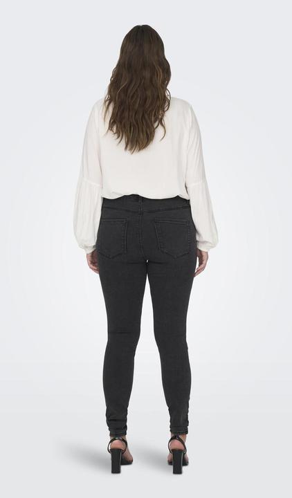 Actual product image Only CARThunder Reg Skinny Fit Jeans (W52/L32)