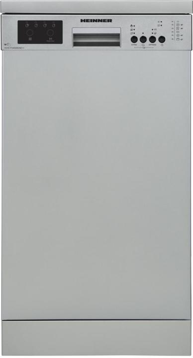 Image du produit Heinner HDW-FS4506DSE++