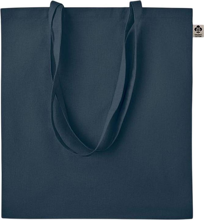 Actual product image MidOcean Zimde Organic Cotton Tote Bag