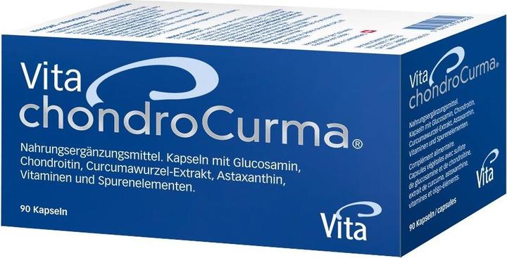 Image du produit Vita chondro curma (30 pièce(s), Capsules, 327 g)