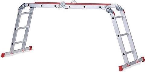 Immagine prodotto Altrex Scala multiuso Varitrex Plus 4x3 (Scaletta multiuso, 90 cm)