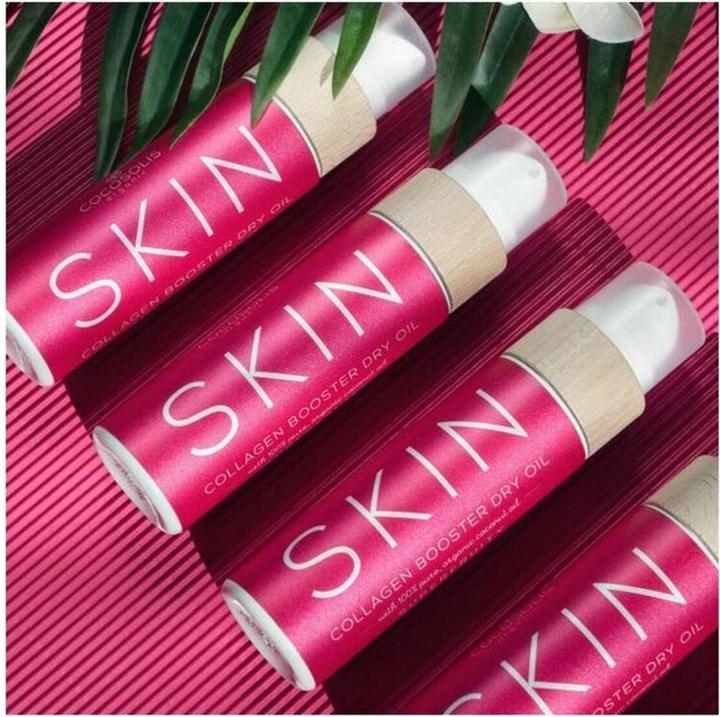 Produktbild Cocosolis SKIN Collagen Booster (Körperöl, 110 ml)