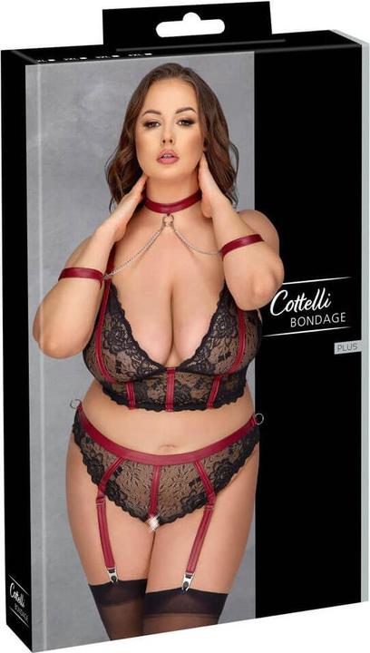 Black/Red