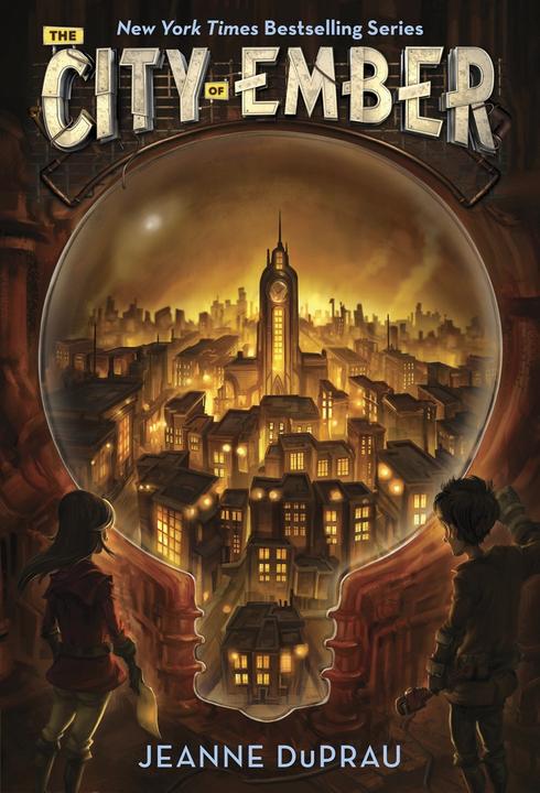 Produktbild The City of Ember (Englisch, Jeanne, DuPrau, 2004)