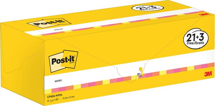 Produktbild Post-it Notes (76 x 76 mm)