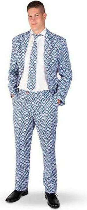Produktbild My Other Me Verkleidung für Erwachsene Anzug Doraemon (3 Stücke) XL (XL)