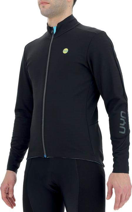 UYN Fahrradjacke Fullshell Aerofit